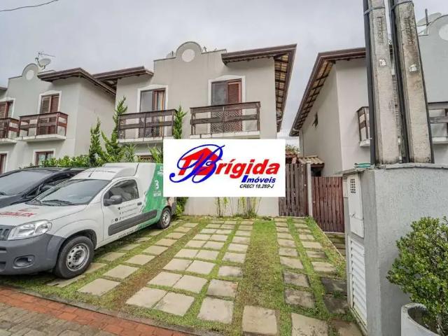 Casa / Sobrado em Condomínio para Locação em Cotia/SP Jardim da Glória 2 Quartos