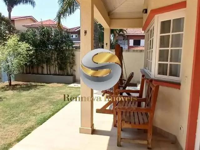 Casa / Sobrado em Condomínio para Locação em Cotia/SP Jardim Lambreta 3 Quartos