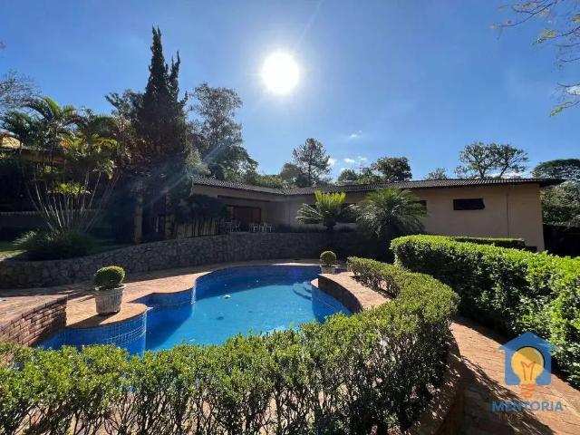 Casa / Sobrado em Condomínio para Locação em Cotia/SP Jardim Mediterrâneo 4 Quartos