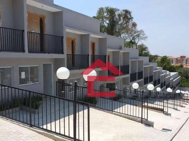 Casa / Sobrado em Condomínio para Locação em Cotia/SP Jardim Nossa Senhora das Graças 2 Quartos