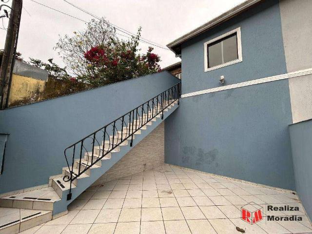 Casa / Sobrado em Condomínio para Locação em Cotia/SP Jardim Rebelato 3 Quartos