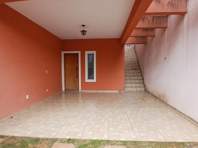 Casa / Sobrado em Condomínio para Locação em Cotia/SP Jardim Rio das Pedras 3 Quartos