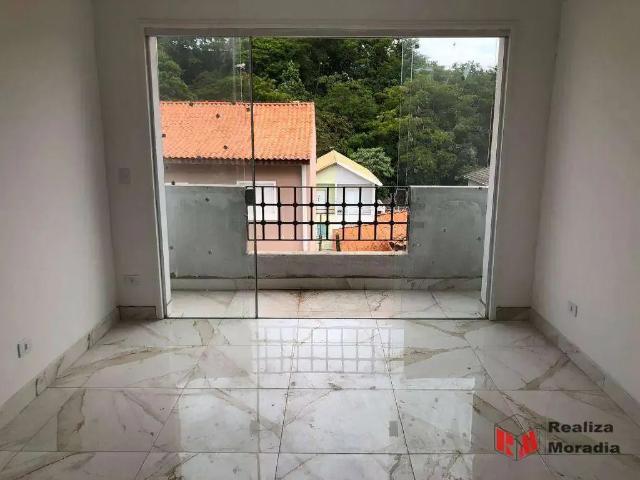 Casa / Sobrado em Condomínio para Locação em Cotia/SP Jardim Rio das Pedras 3 Quartos