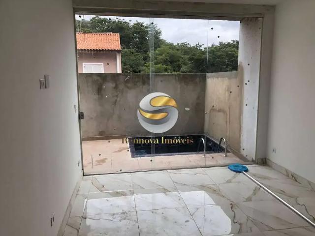 Casa / Sobrado em Condomínio para Locação em Cotia/SP Jardim Rio das Pedras 3 Quartos