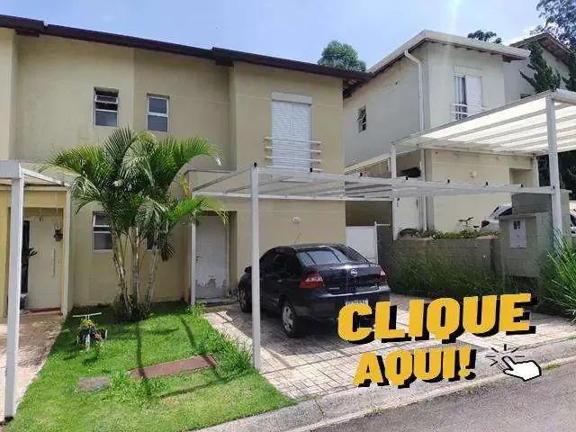 Casa / Sobrado em Condomínio para Locação em Cotia/SP Parque Rincão 3 Quartos