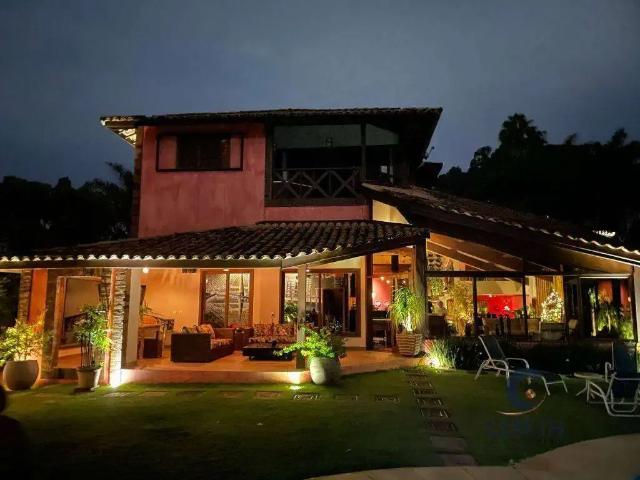 Casa / Sobrado em Condomínio para Locação em Cotia/SP Parque Rincão 4 Quartos
