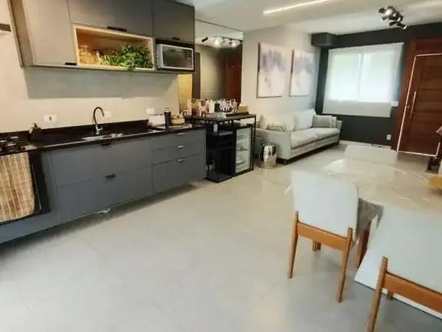Casa / Sobrado em Condomínio para Locação em Cotia/SP Parque Rincão 4 Quartos