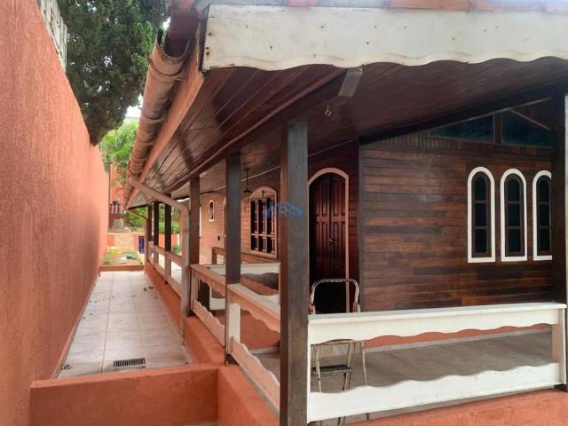 Casa / Sobrado em Condomínio para Locação em Cotia/SP Pinus Park 3 Quartos
