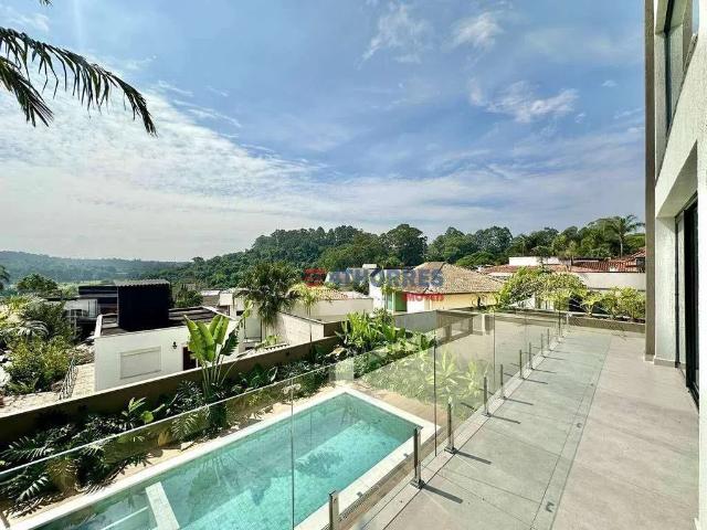 Casa / Sobrado em Condomínio para Locação em Cotia/SP São Paulo II 4 Quartos