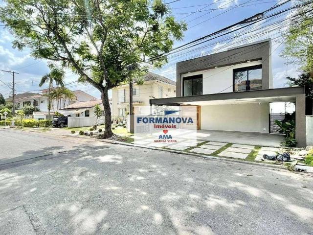 Casa / Sobrado em Condomínio para Locação em Cotia/SP São Paulo II 4 Quartos