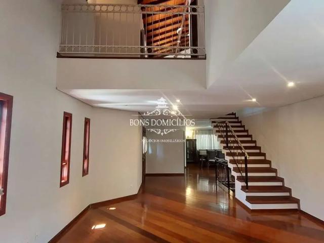 Casa / Sobrado em Condomínio para Locação em Cotia/SP São Paulo II 4 Quartos