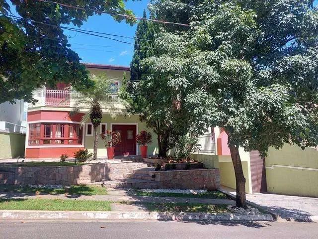 Casa / Sobrado em Condomínio para Locação em Cotia/SP São Paulo II 4 Quartos