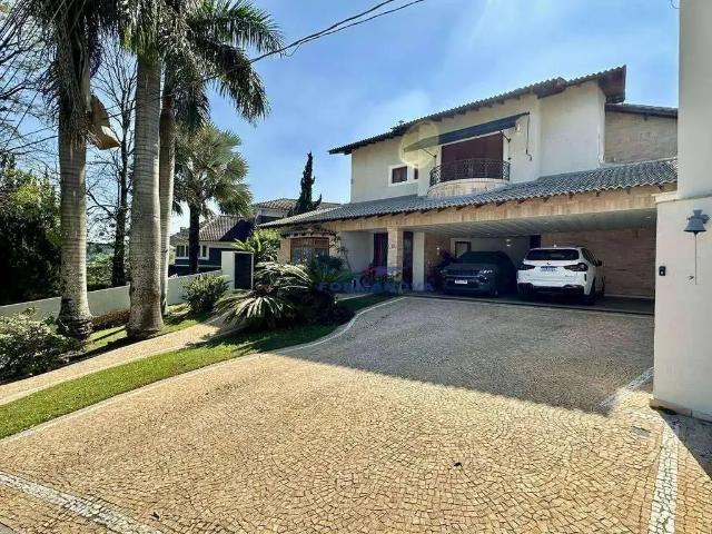 Casa / Sobrado em Condomínio para Locação em Cotia/SP São Paulo II 5 Quartos