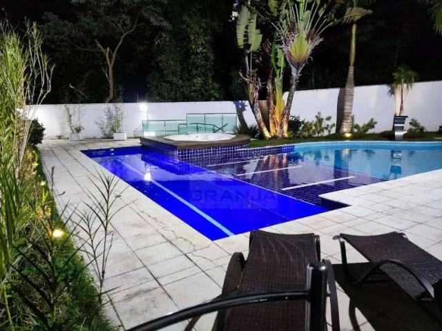 Casa / Sobrado em Condomínio para Locação em Cotia/SP São Paulo II 5 Quartos