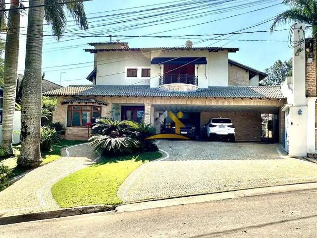 Casa / Sobrado em Condomínio para Locação em Cotia/SP São Paulo II 5 Quartos