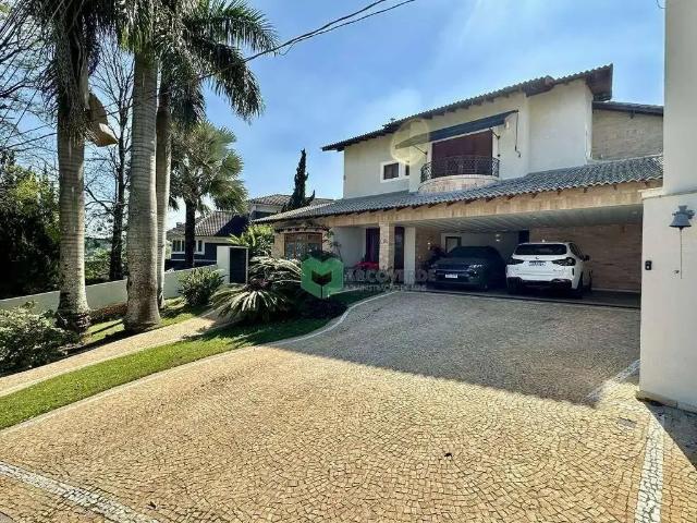 Casa / Sobrado em Condomínio para Locação em Cotia/SP São Paulo II 5 Quartos