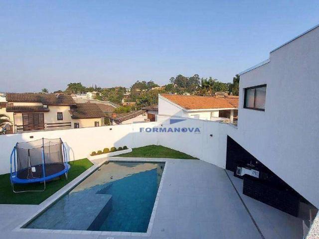 Casa / Sobrado em Condomínio para Locação em Cotia/SP São Paulo II 6 Quartos