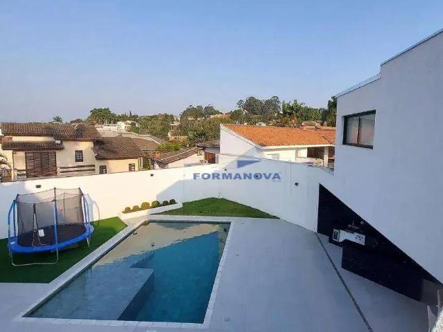 Casa / Sobrado em Condomínio para Locação em Cotia/SP São Paulo II 6 Quartos