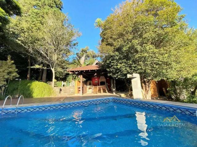 Casa / Sobrado em Condomínio para Locação em Cotia/SP Vila de São Fernando 3 Quartos