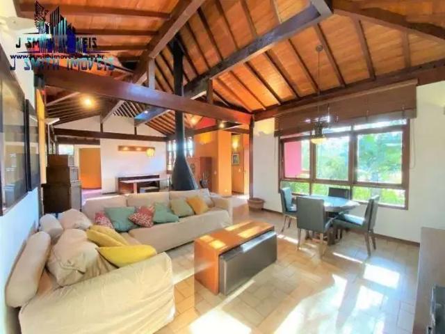 Casa / Sobrado em Condomínio para Locação em Cotia/SP Vila de São Fernando 3 Quartos