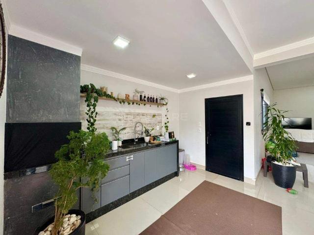 Casa / Sobrado em Condomínio para Locação em Cravinhos/SP Alto do Castelo 3 Quartos