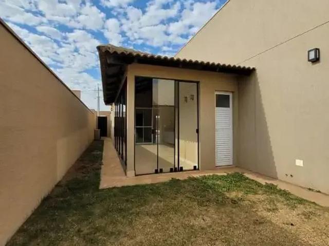 Casa / Sobrado em Condomínio para Locação em Cravinhos/SP Residencial Alto do Vale 3 Quartos