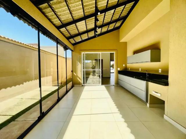 Casa / Sobrado em Condomínio para Locação em Cravinhos/SP Residencial Alto do Vale 3 Quartos