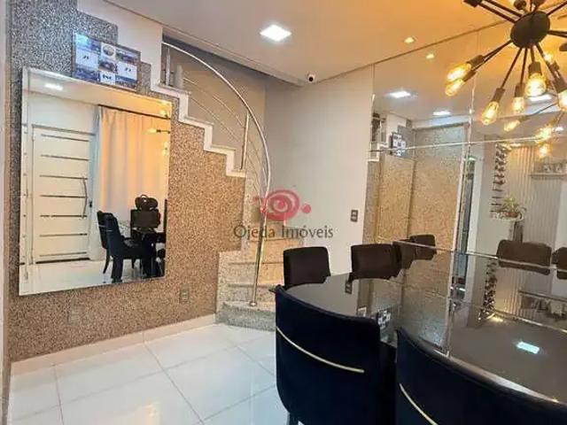 Casa / Sobrado em Condomínio para Locação em Cuiabá/MT Barra do Pari 3 Quartos