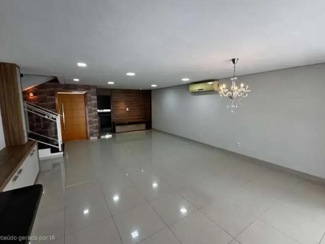 Casa / Sobrado em Condomínio para Locação em Cuiabá/MT Condomínio Belvedere 3 Quartos
