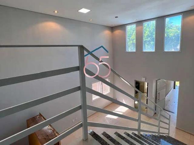 Casa / Sobrado em Condomínio para Locação em Cuiabá/MT Condomínio Belvedere 3 Quartos
