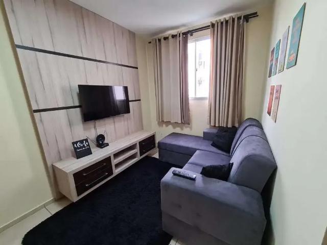 Casa / Sobrado em Condomínio para Locação em Cuiabá/MT Coophema 2 Quartos