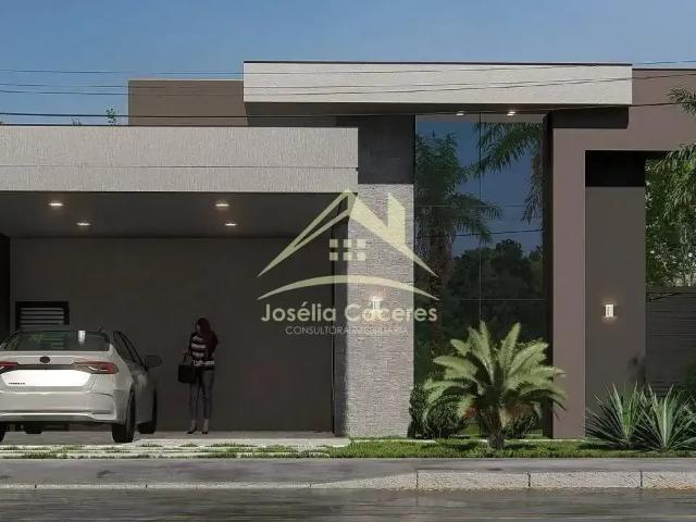 Casa / Sobrado em Condomínio para Locação em Cuiabá/MT Distrito Industrial 3 Quartos