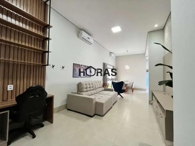 Casa / Sobrado em Condomínio para Locação em Cuiabá/MT Jardim Imperial 3 Quartos