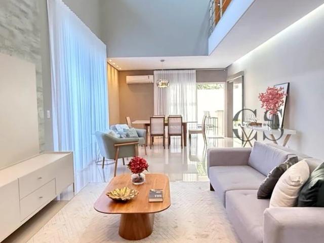Casa / Sobrado em Condomínio para Locação em Cuiabá/MT Jardim Imperial 3 Quartos