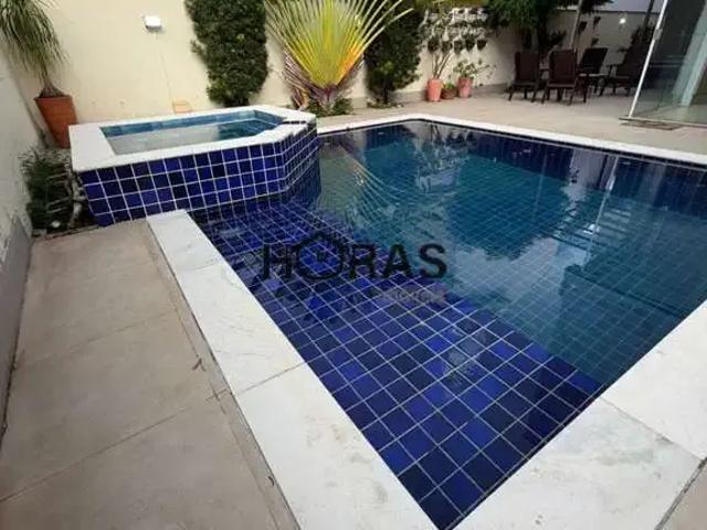 Casa / Sobrado em Condomínio para Locação em Cuiabá/MT Jardim Imperial 3 Quartos
