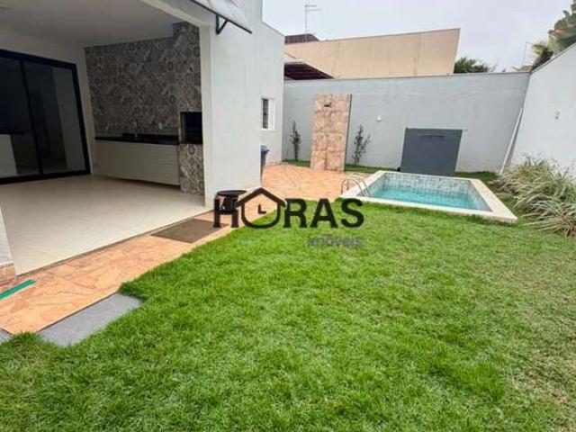 Casa / Sobrado em Condomínio para Locação em Cuiabá/MT Jardim Imperial 3 Quartos