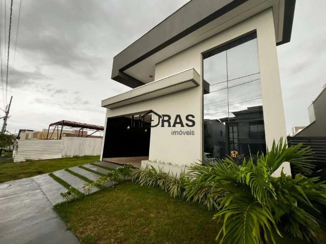 Casa / Sobrado em Condomínio para Locação em Cuiabá/MT Jardim Imperial 3 Quartos