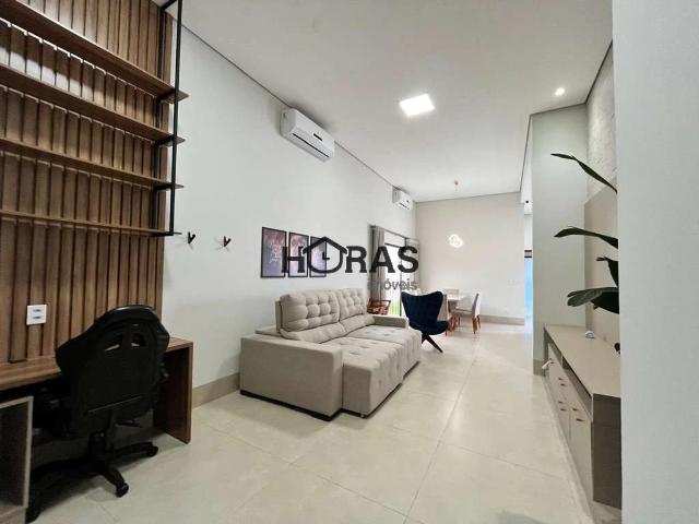 Casa / Sobrado em Condomínio para Locação em Cuiabá/MT Jardim Imperial 3 Quartos