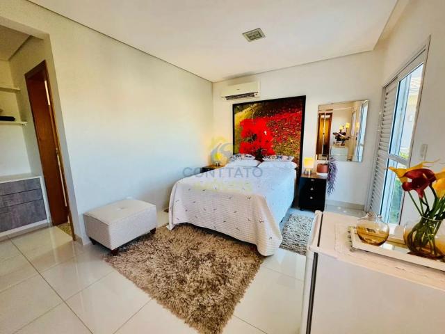 Casa / Sobrado em Condomínio para Locação em Cuiabá/MT Jardim Imperial 4 Quartos