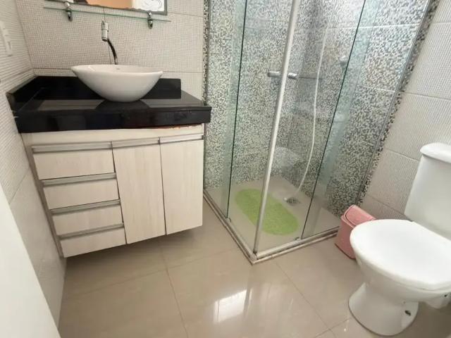 Casa / Sobrado em Condomínio para Locação em Cuiabá/MT Jardim Imperial 4 Quartos