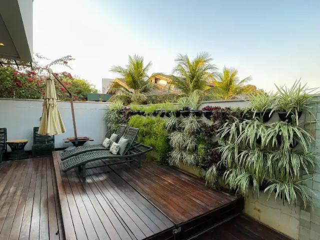 Casa / Sobrado em Condomínio para Locação em Cuiabá/MT Jardim Itália 3 Quartos