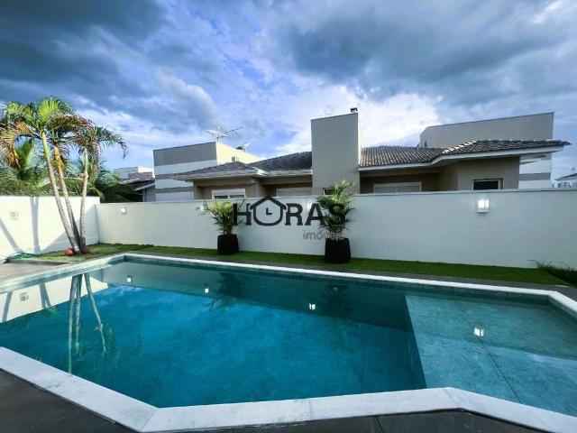 Casa / Sobrado em Condomínio para Locação em Cuiabá/MT Jardim Itália 4 Quartos