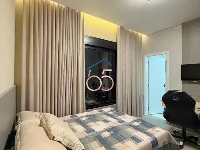 Casa / Sobrado em Condomínio para Locação em Cuiabá/MT Morada dos Nobres 3 Quartos
