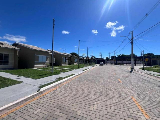 Casa / Sobrado em Condomínio para Locação em Cuiabá/MT Pedra 90 2 Quartos
