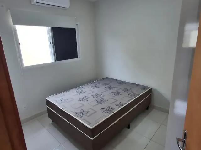 Casa / Sobrado em Condomínio para Locação em Cuiabá/MT Residencial Altos do Parque II 2 Quartos