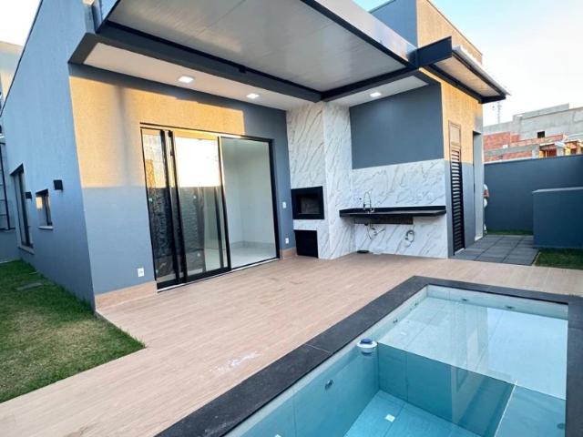 Casa / Sobrado em Condomínio para Locação em Cuiabá/MT Ribeirão do Lipa 3 Quartos