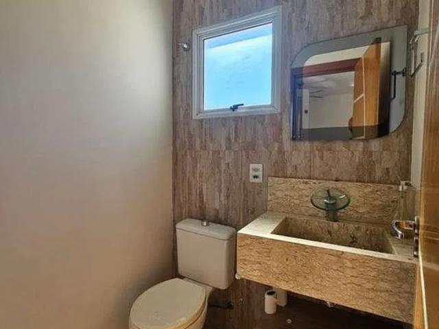 Casa / Sobrado em Condomínio para Locação em Cuiabá/MT Ribeirão do Lipa 3 Quartos