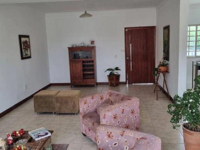Casa / Sobrado em Condomínio para Locação em Cuiabá/MT Santa Cruz II 5 Quartos