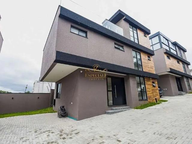 Casa / Sobrado em Condomínio para Locação em Curitiba/PR Mercês 3 Quartos