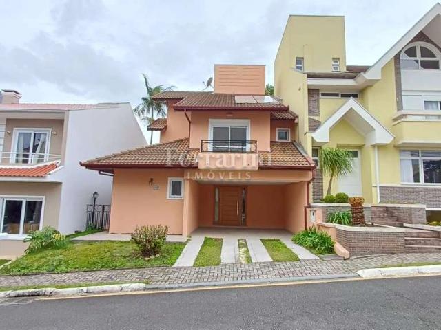 Casa / Sobrado em Condomínio para Locação em Curitiba/PR Orleans 3 Quartos